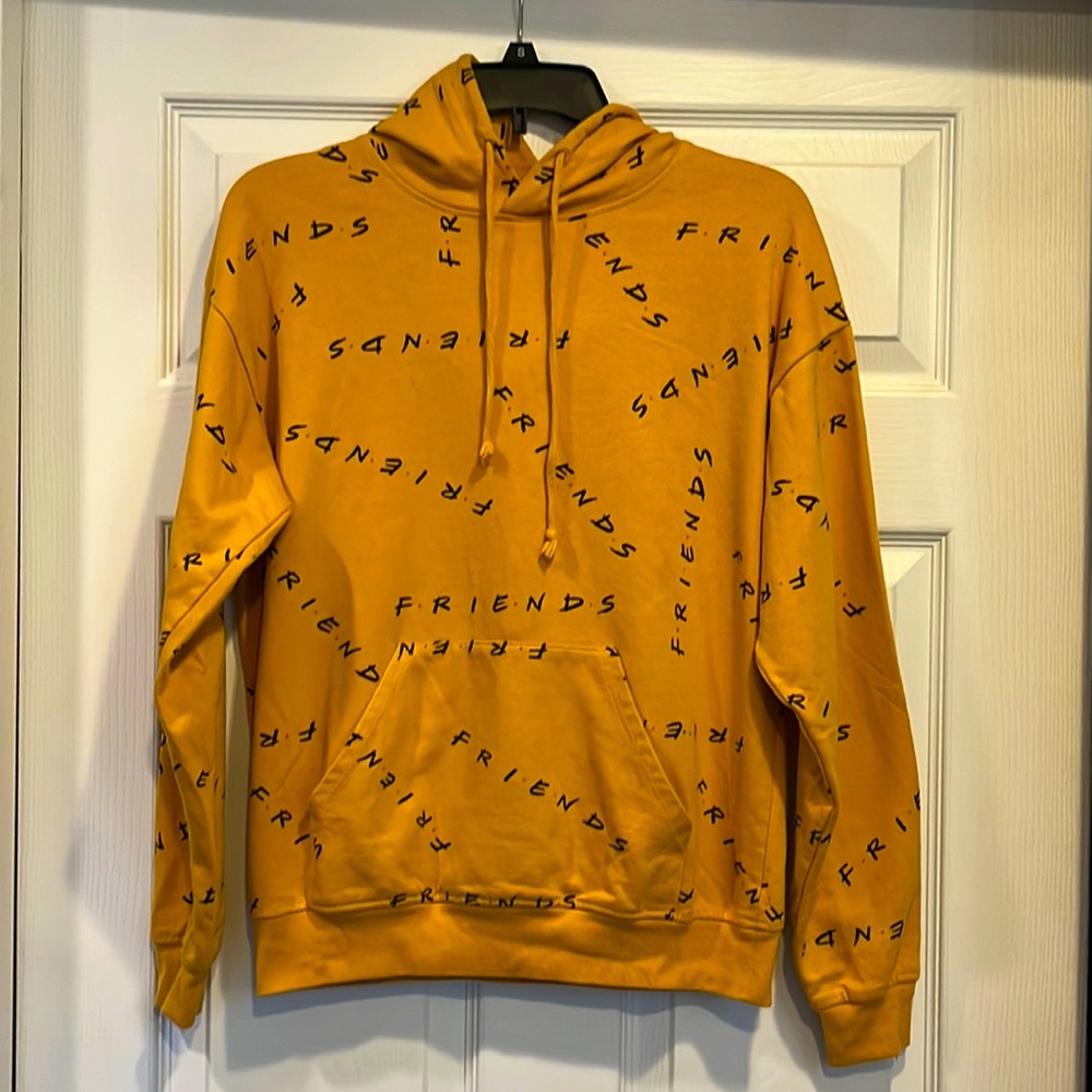 Friends themed hoodie